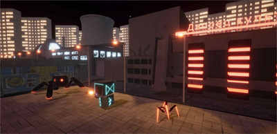 霓虹沖鋒隊(duì) v2.1 安卓版 1