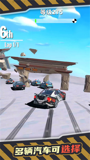 卡通賽車 v1.0.0 安卓版 2