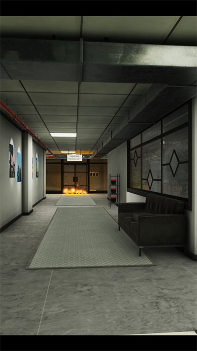 逃脫游戲逃出警局 v1.0 安卓版 1