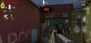 僵尸突擊 v1.0.0 安卓版 1