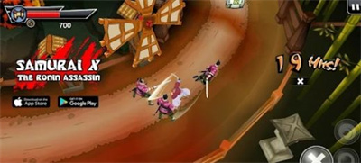 武士X浪人刺客 v2.0安卓版 1