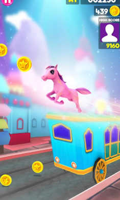 獨(dú)角獸跑酷 v6.2.0 安卓版 1