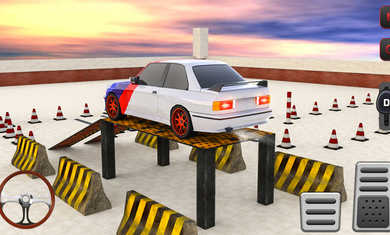 停車場汽車游戲 v1.5.6 安卓版 0