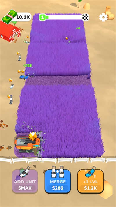 割草與合并游戲 v0.1安卓版 1