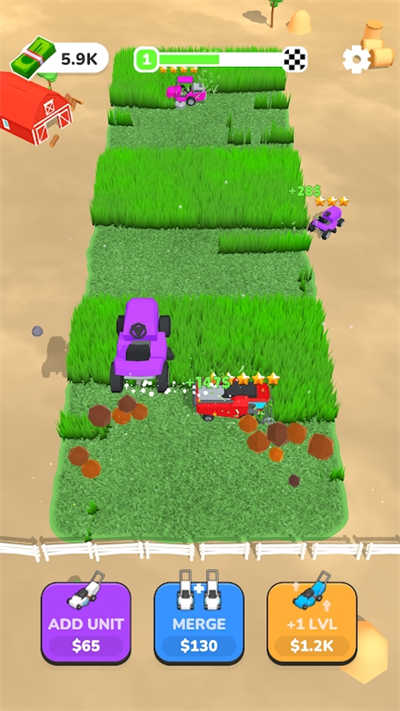 割草與合并游戲 v0.1安卓版 3