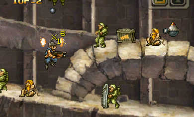 合金彈頭7 vr2.5.2.2a 安卓版 2