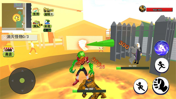 明日機(jī)甲來襲 v1.0 安卓版 3