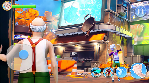 老頭退休的生活 v1.0 安卓版 3