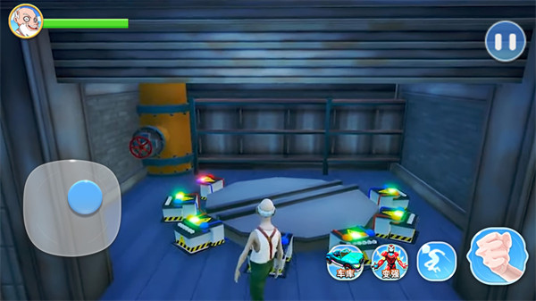 老頭退休的生活 v1.0 安卓版 0