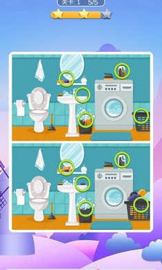 快來找茬 v1.0.0 安卓版 0