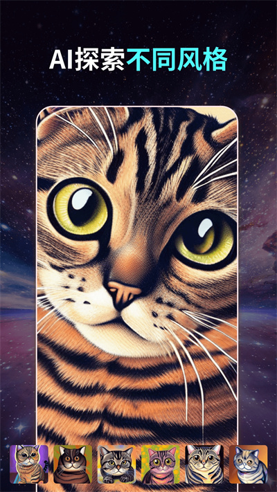 AI畫畫 v1.0.7 安卓版 3