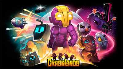 崩潰大陸手游最新版(crashlands) v100.0.119 官方安卓版 2