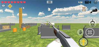 我的战争多人沙盒游戏中文版 v4.9.092 安卓最新版2