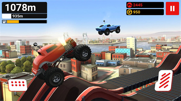 山地大飆車 v300.1.0.3018 安卓版 4