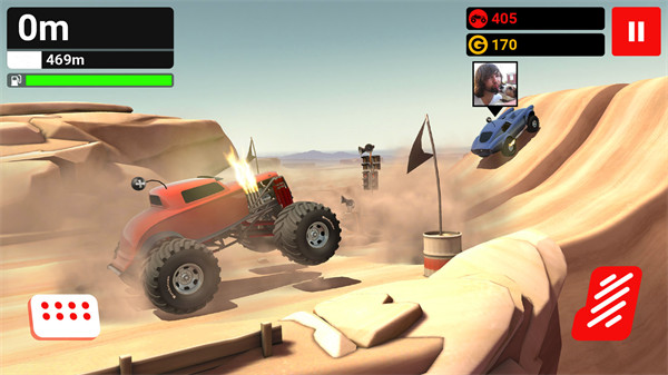 山地大飆車 v300.1.0.3018 安卓版 0