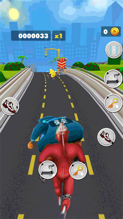 超級(jí)跑酷大作戰(zhàn) v1.0 安卓版 1