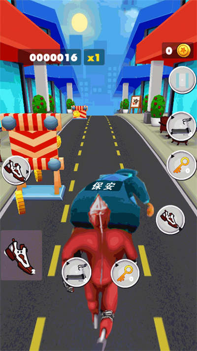 超級(jí)跑酷大作戰(zhàn) v1.0 安卓版 2
