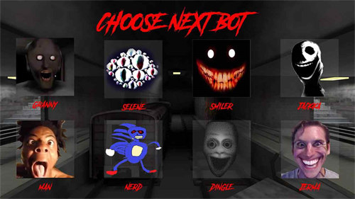 nextbot捉迷藏追逐 v1.0.3.1 0