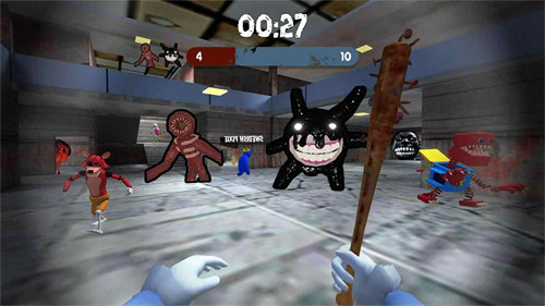 nextbot捉迷藏追逐 v1.0.3.1 4