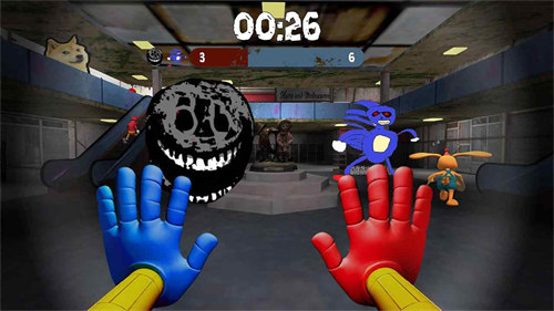 nextbot捉迷藏追逐 v1.0.3.1 3