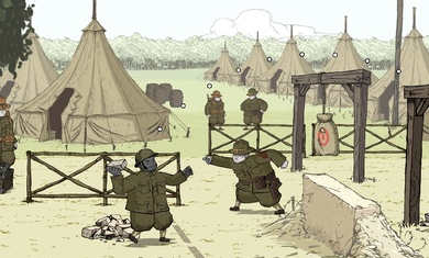 勇敢的心戰(zhàn)后還鄉(xiāng) v1.0.4 安卓版 0