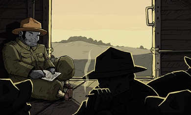 勇敢的心戰(zhàn)后還鄉(xiāng) v1.0.4 安卓版 2