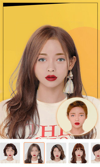 換發(fā)型相機 v12.1.21 安卓版 5