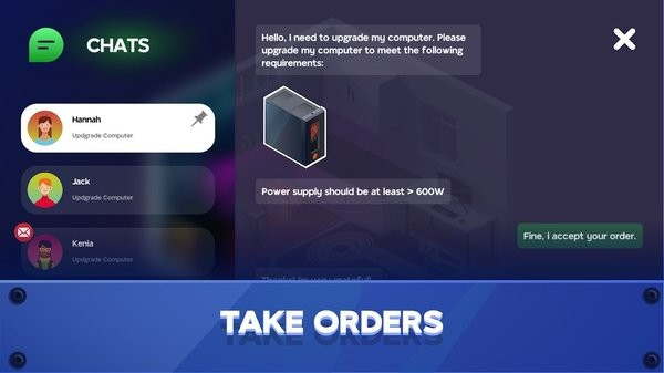 電腦制造商2 v3.5.3 安卓版 3