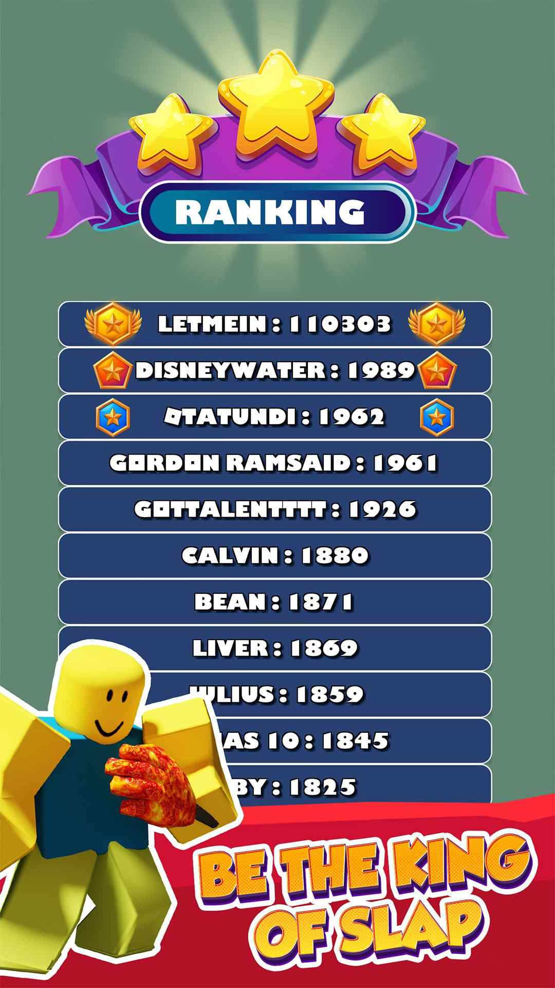 國王Slap大師 v1.1 安卓版 1