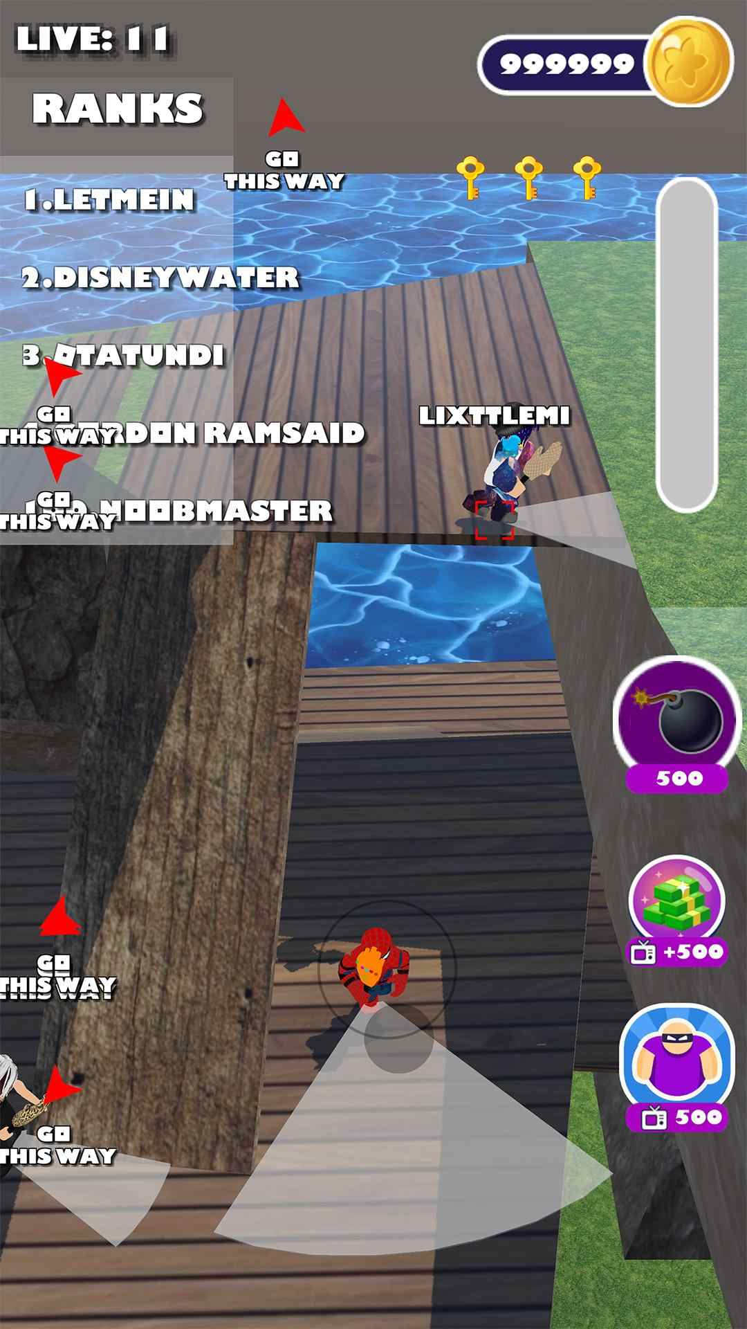 國王Slap大師 v1.1 安卓版 3