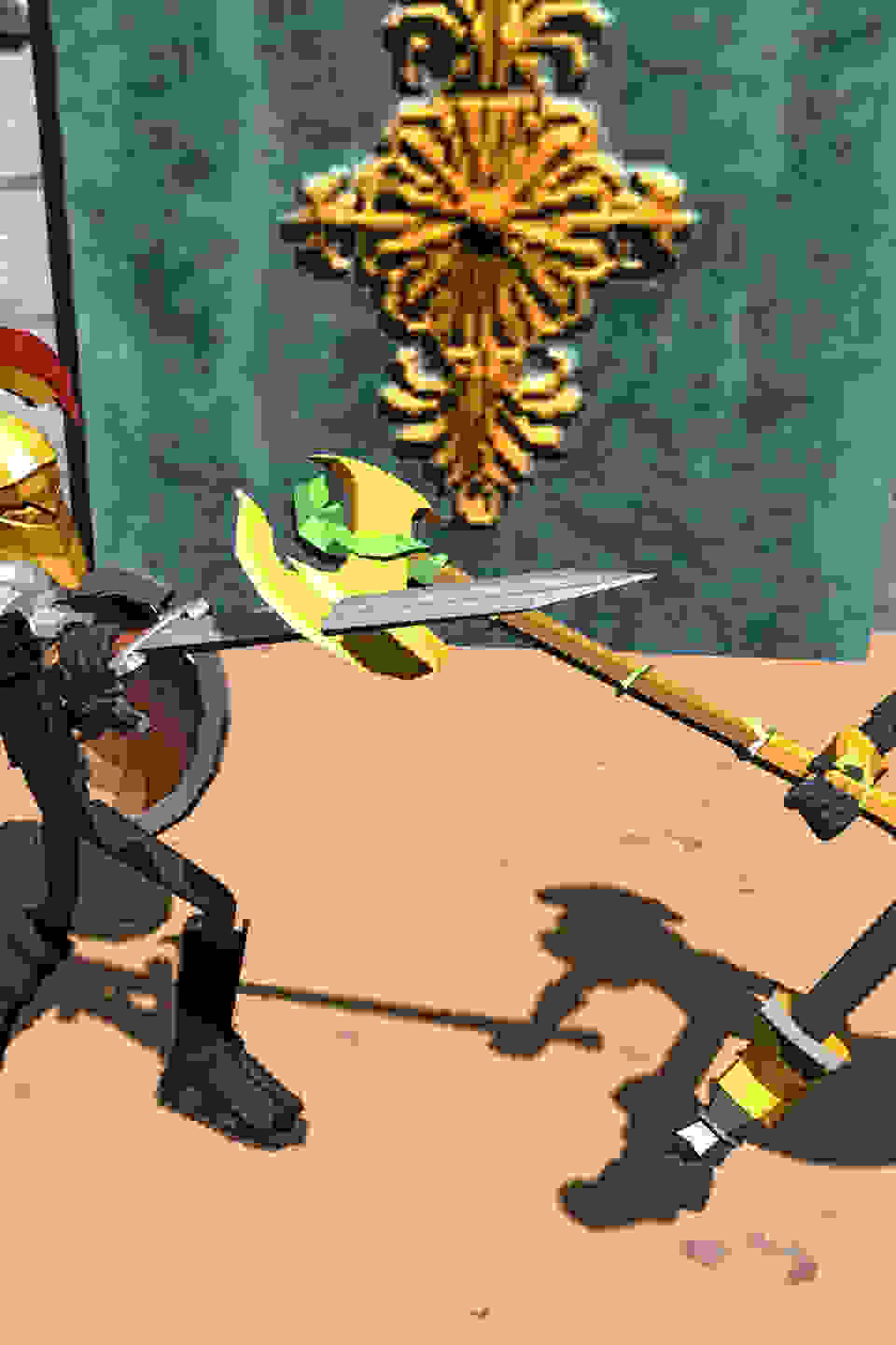 火柴人角斗士 v1.04 安卓版 3