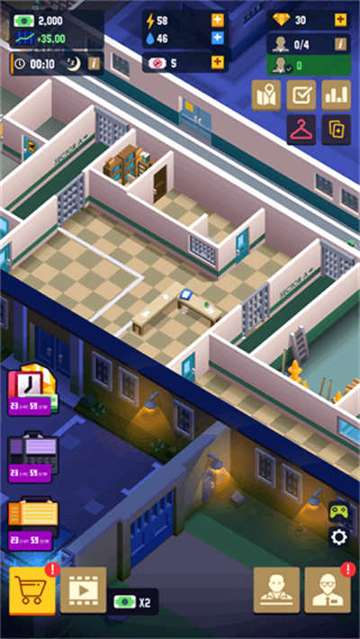 監(jiān)獄帝國大亨 v2.5.8安卓版 4