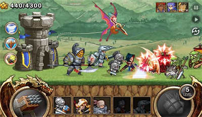 王國之戰(zhàn)游戲 v3.0.1 安卓版 1