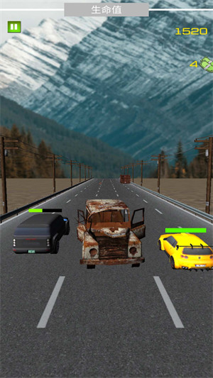 驚險賽車拉力賽 v1.0.2 安卓版 4