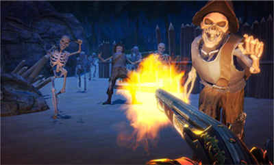 最后的海盜島嶼生存漢化版 v1.9.6安卓中文版 3