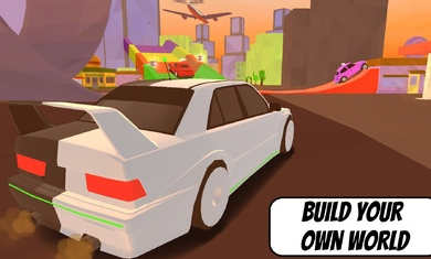 卡通多人賽車沙盒 v4 安卓版 3