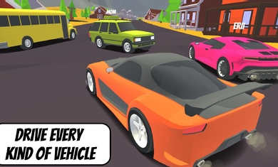 卡通多人賽車沙盒 v4 安卓版 2