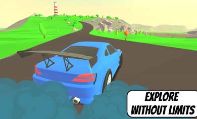 卡通多人賽車沙盒 v4 安卓版 1