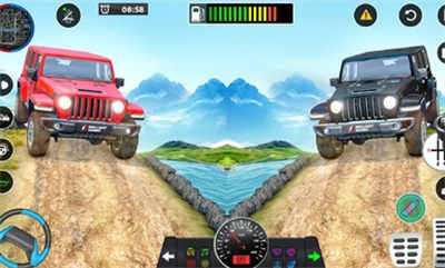 越野吉普車 v2.6 安卓版 7