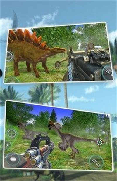 恐龍荒島求生中文版 v2.0 安卓版 0