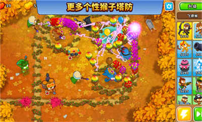 猴子塔防6中文版 v35.1安卓版 1