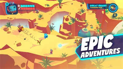 機器人世界冒險 v1.12.2 安卓版 1