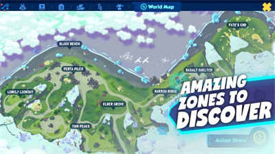 機器人世界冒險 v1.12.2 安卓版 3