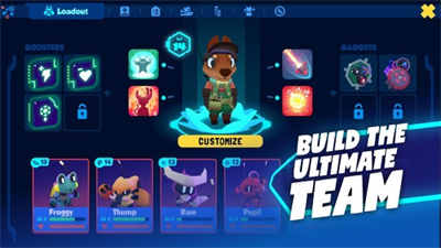 機器人世界冒險 v1.12.2 安卓版 2