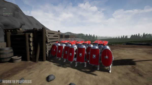 盾墻戰(zhàn)爭(zhēng)模擬器手機(jī)版 v0.14.0 安卓版 2