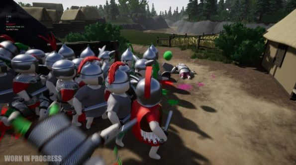 盾墻戰(zhàn)爭(zhēng)模擬器手機(jī)版 v0.14.0 安卓版 0