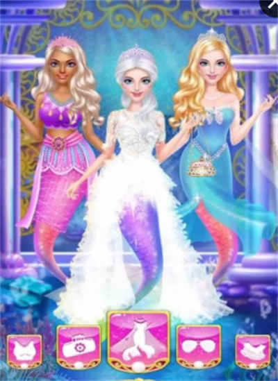 美人魚化妝沙龍手機(jī)版 v3.3.3935安卓版 4