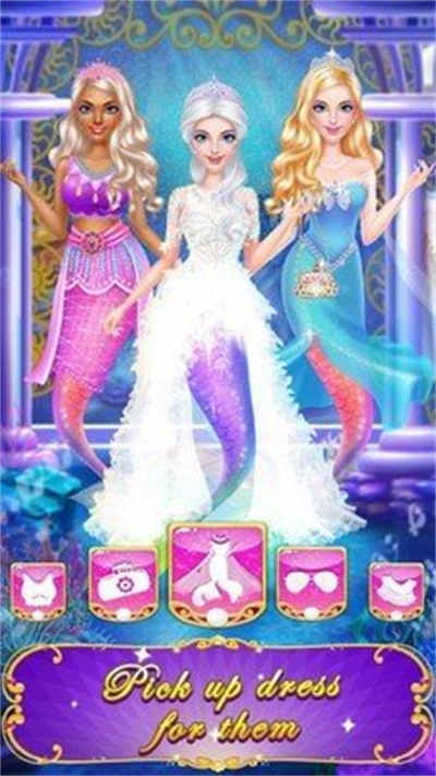 美人魚化妝沙龍手機(jī)版 v3.3.3935安卓版 1