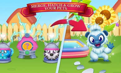 萌寵孵化 v1.5.24 安卓版 2