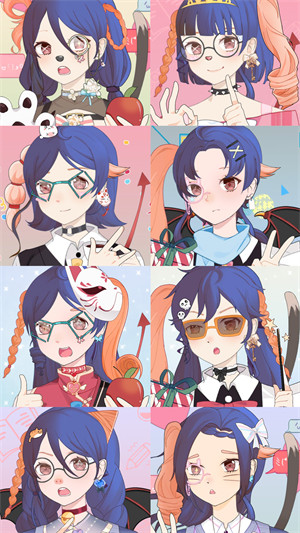 可愛頭像制作 v1.0 安卓版 4